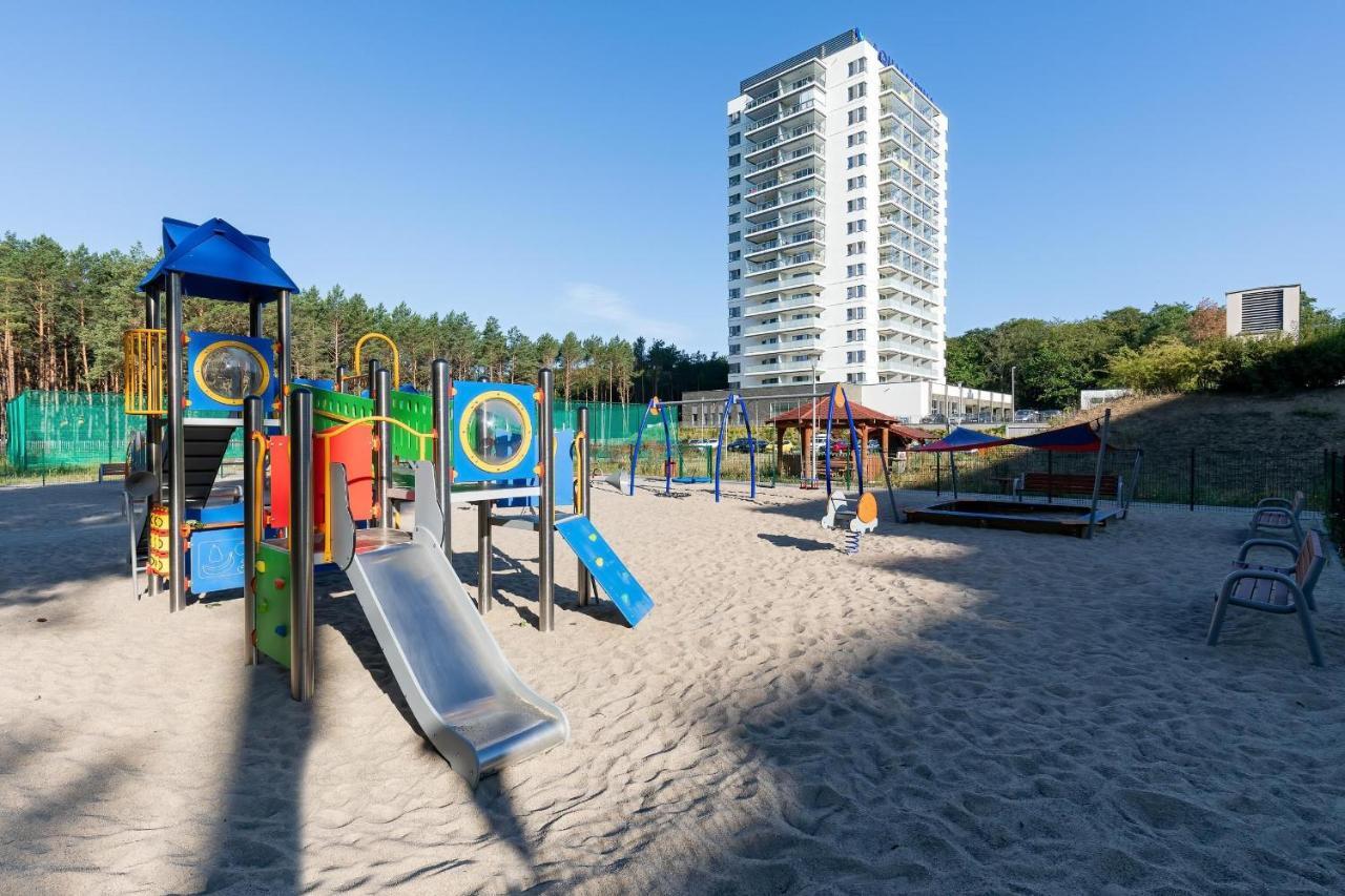 דירות מידזיזדרויה Aquamarina Onyx 13 מראה חיצוני תמונה